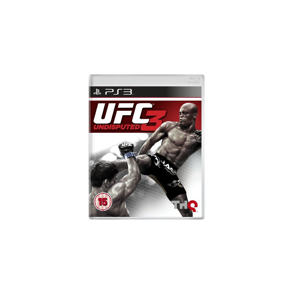 Ufc: Undisputed 3 (Ps3) 4005209156783