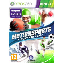 Motion Sports - Kinect Compatible (Xbox 360) - Refurbished