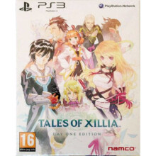 Tales of Xillia Day One Edition (PlayStation 3) - Refurbished