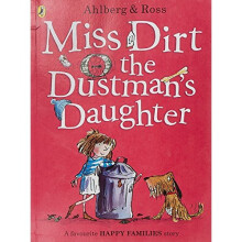 Miss Dirt the Dustman's Daughter (Happy Families)