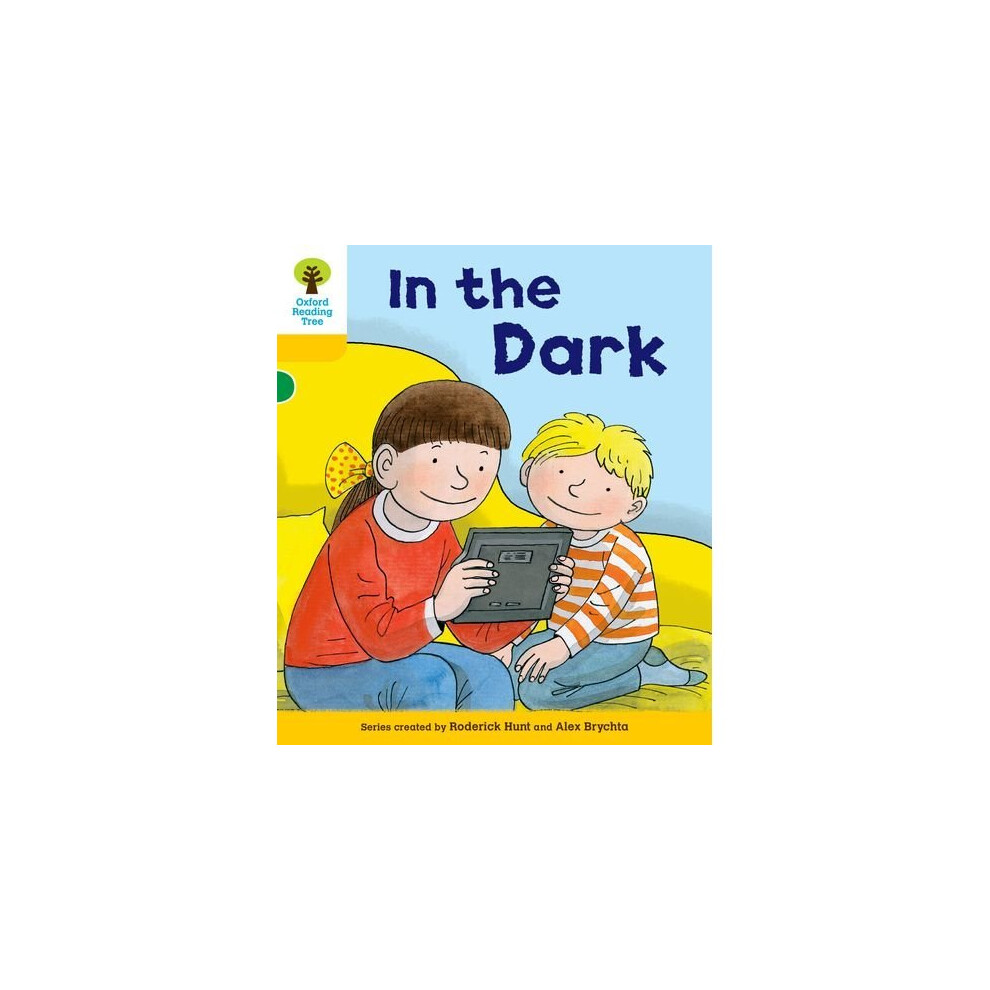 Dark Oxford Reading Tree: Decode And Develop More A Level 5: In The