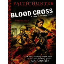 Blood Cross (Jane Yellowrock Novels)