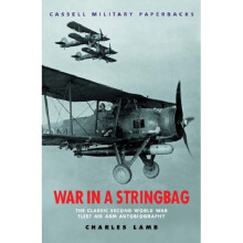 War In A Stringbag (CASSELL MILITARY PAPERBACKS)