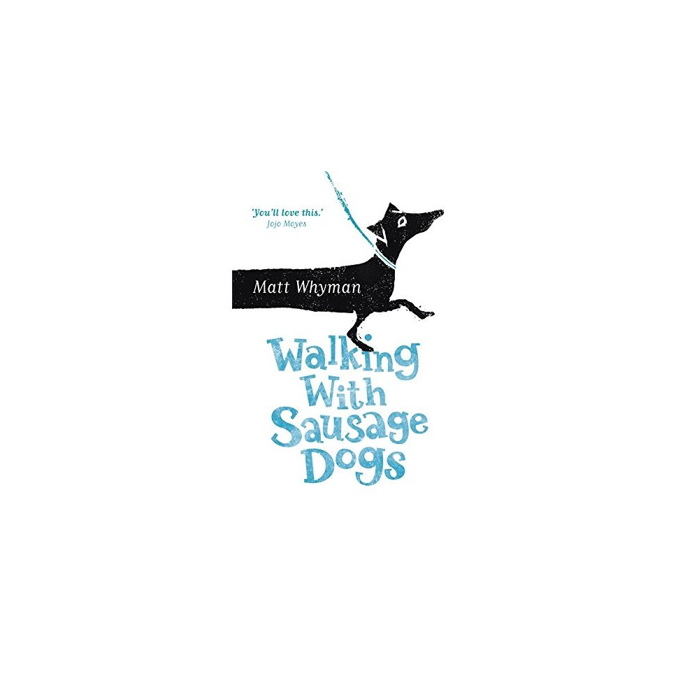 Walking with Sausage Dogs