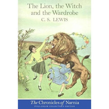The Lion, the Witch, and the Wardrobe: Collector's Edition (Chronicles of Narnia)