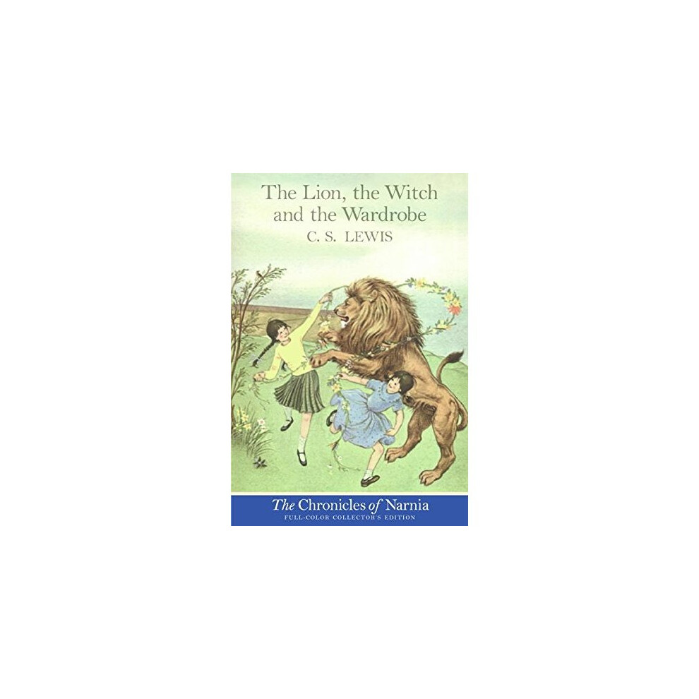 The Lion, the Witch, and the Wardrobe: Collector's Edition (Chronicles of Narnia)