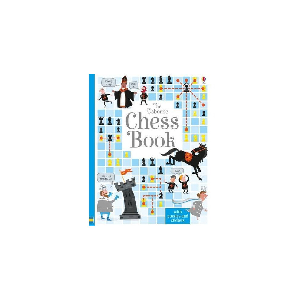 The Usborne Chess Book (Activity Books)