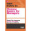 HBR Guide to Finance Basics for Managers (HBR Guide Series) 1