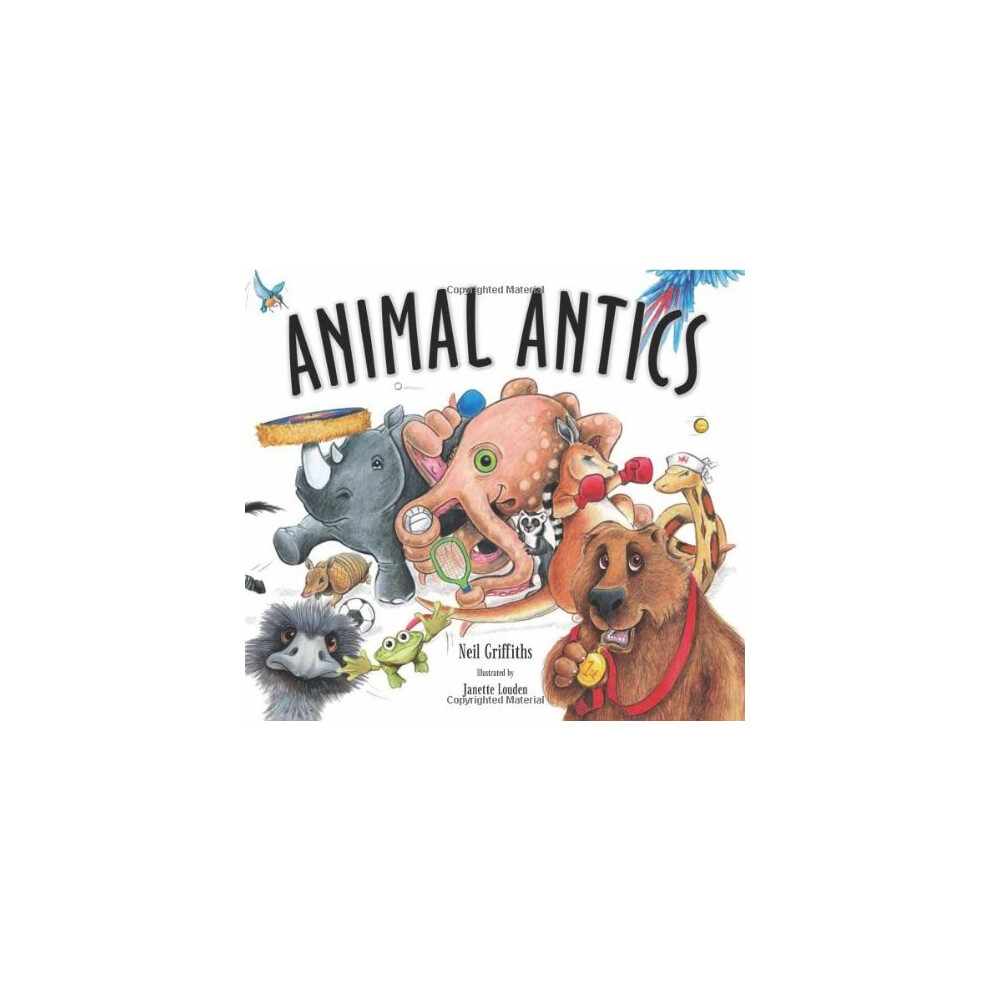 Animal Antics