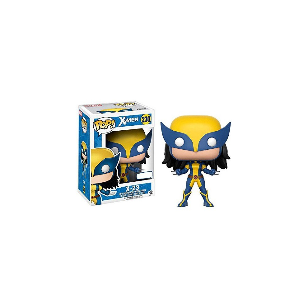 Funko POP! Marvel X-Men - X-23 Pop! Vinyl Figure