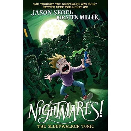 Nightmares! The Sleepwalker Tonic (Nightmares 2)