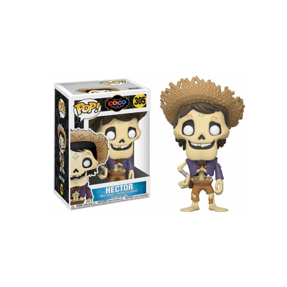 Disney Pixar Coco Funko Pop! Vinyl Figure Hector