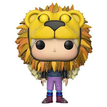 Harry Potter Luna Lovegood Lion Head Funko Pop Vinyl Figure