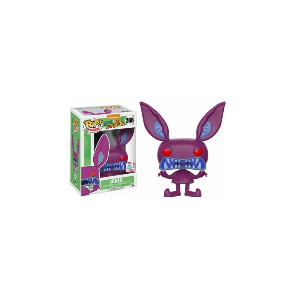 Aaahh!!! Real Monsters - Ickis Mid-Scare Pop! Vinyl Figure (2017 Fall Convention Exclusive)