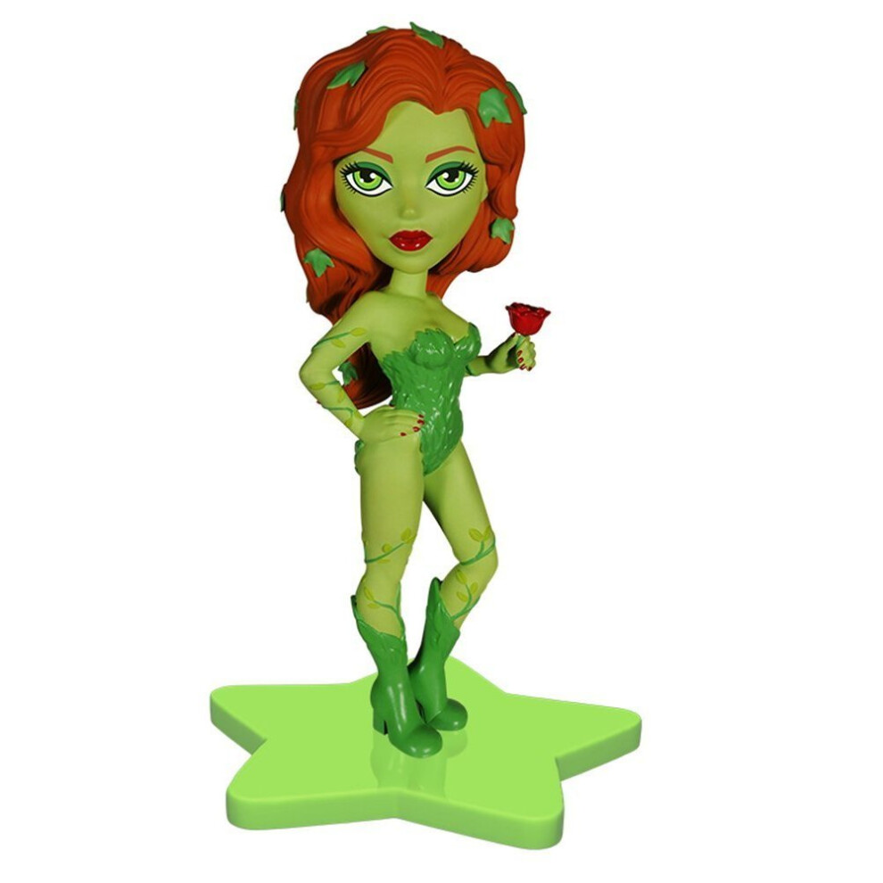Vinyl Vixens: Classic DC  Poison Ivy - UK NEW BOXED