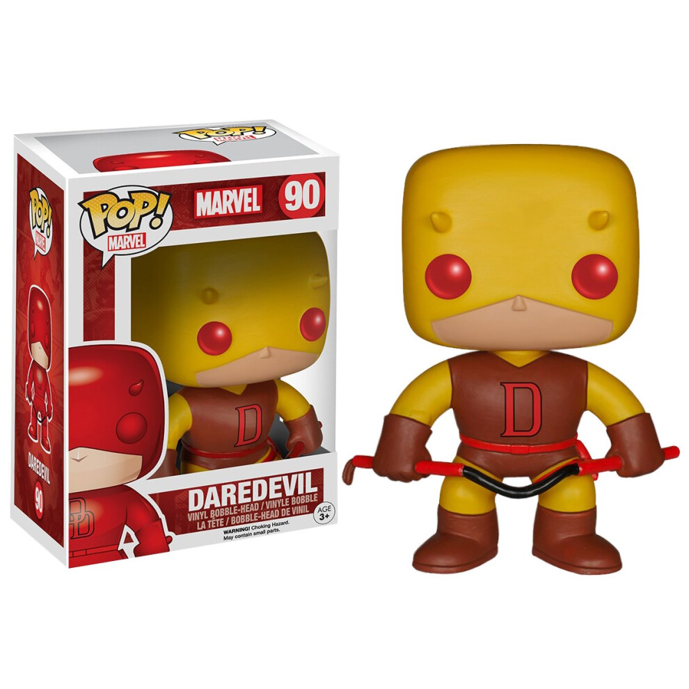 Daredevil - Yellow Daredevil Pop! Vinyl Figure