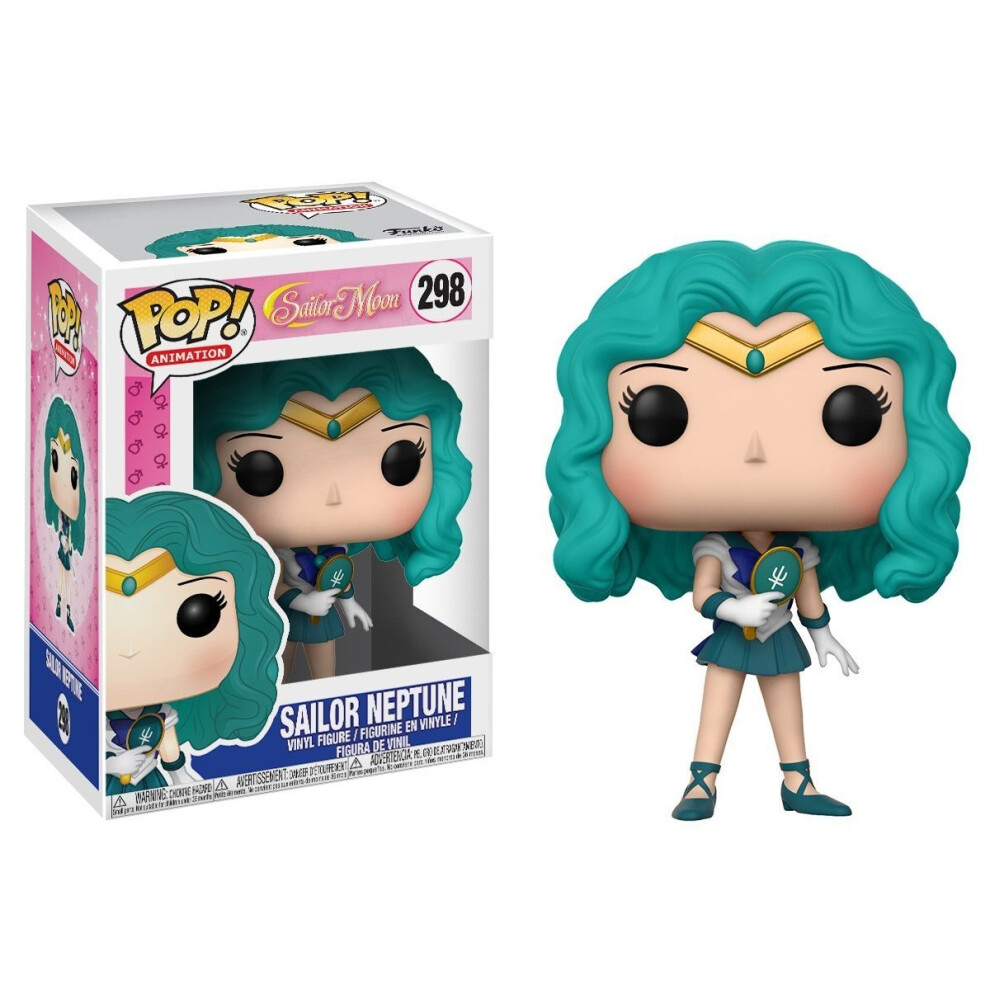 Sailor Moon Funko Pop! Vinyl Figure Neptune