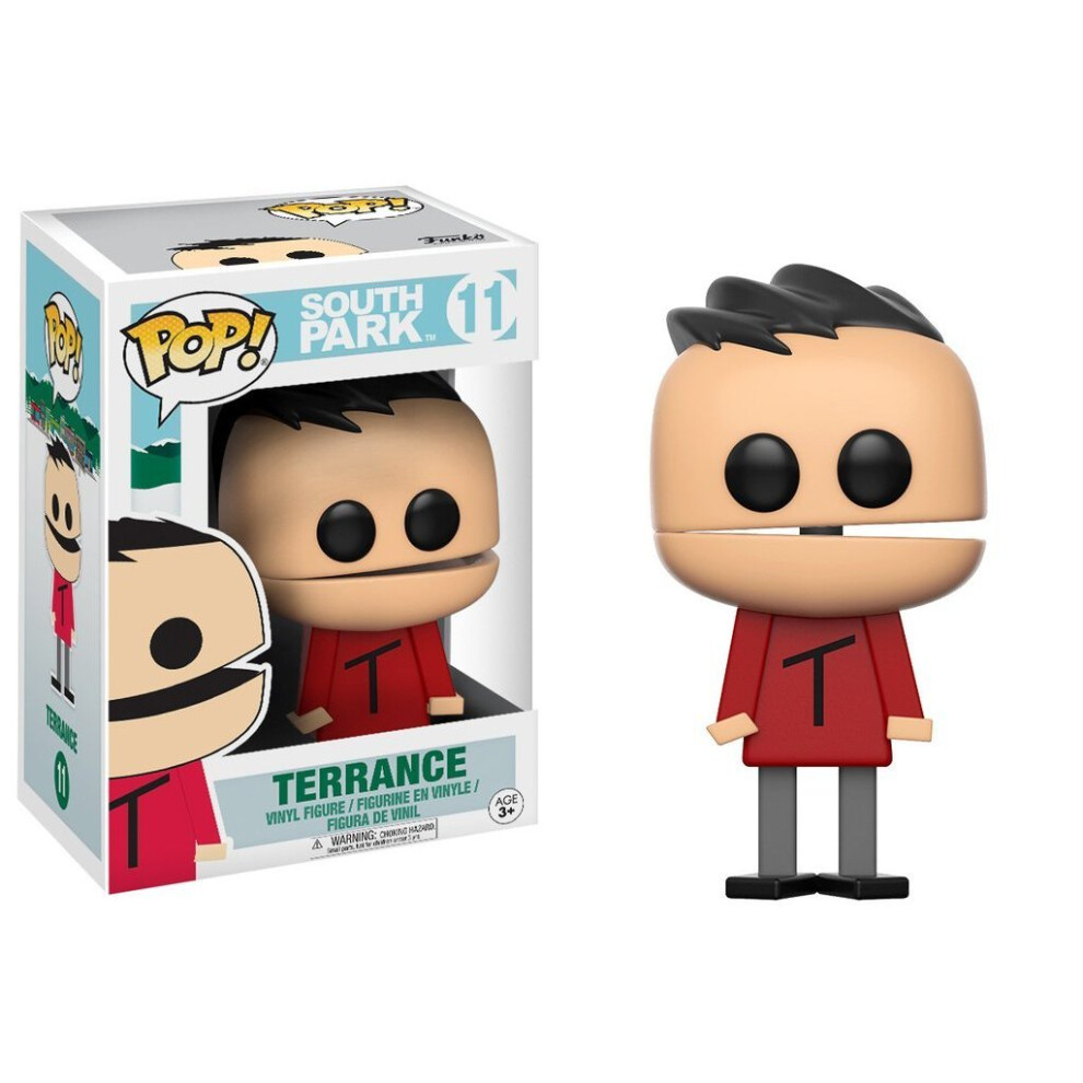 FUNKO POP! 13275 Pop Television: South Park Terrance