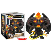 Funko POP Movies Der Herr der Ringe Balrog 6"""" Actionfigur