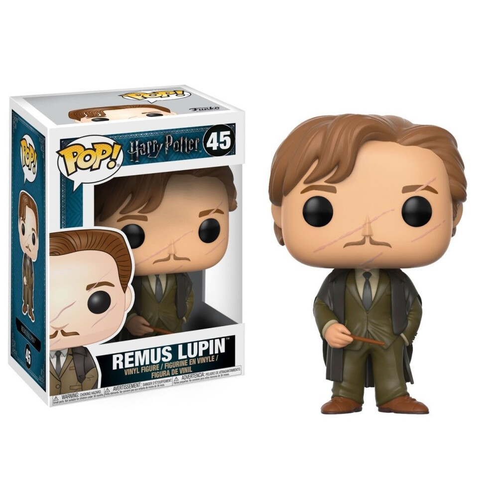 Funko Harry Potter - Remus Lupin Pop! Vinyl Figure