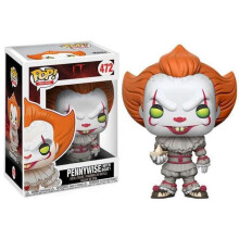 Funko POP! Movies Pennywise (with Boat) Vinyl Figure #472