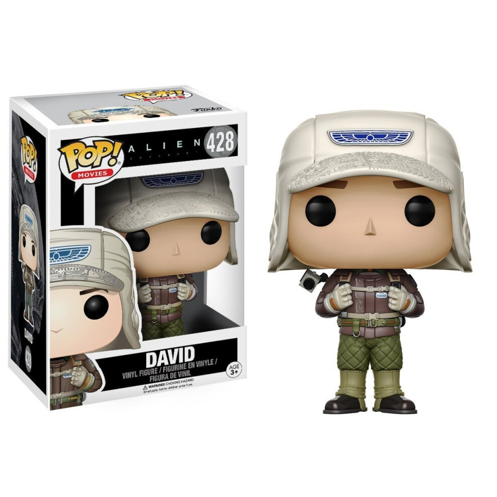 Funko Alien Covenant: Pop! Vinyl Figure David Rugged