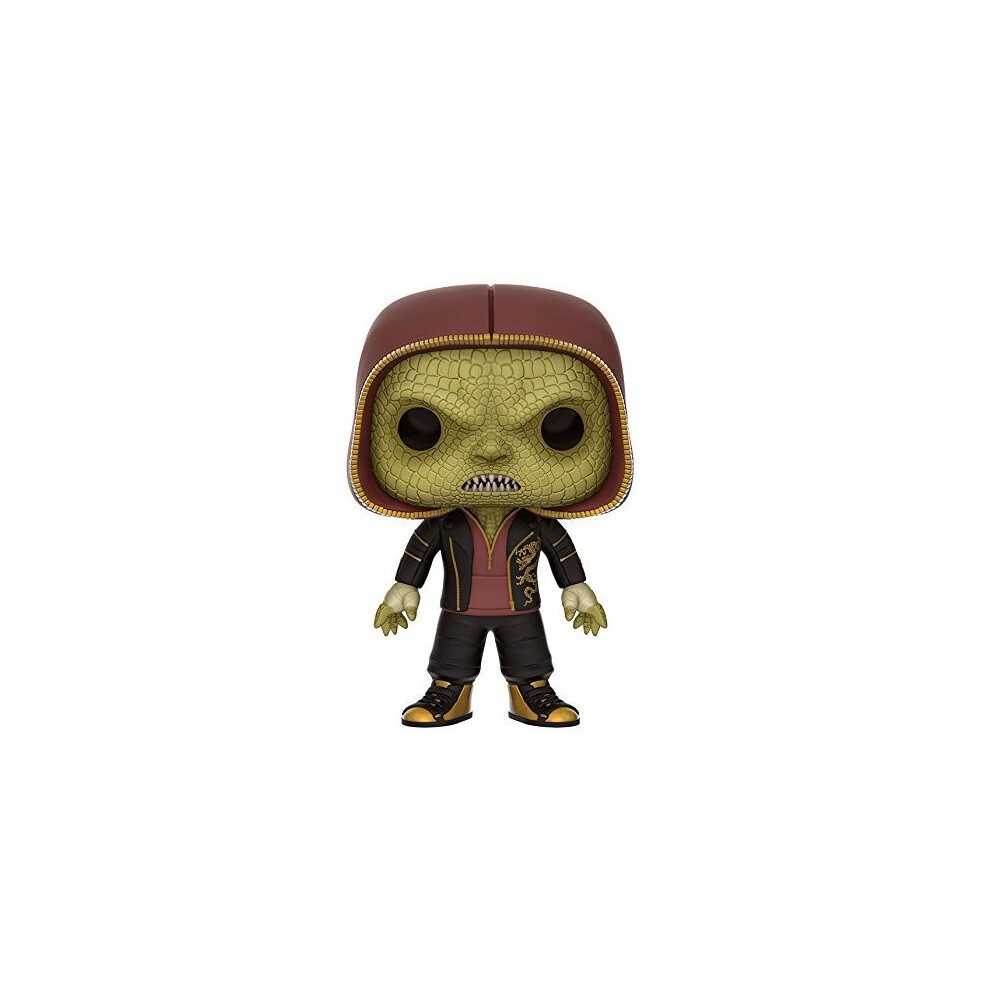 Suicide Squad Pop! Vinyl Figure Killer Croc Hooded