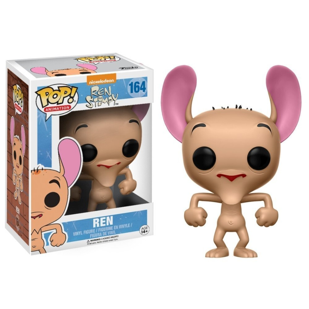 Funko Pop! Animation: Ren & Stimpy - Ren Vinyl Figure