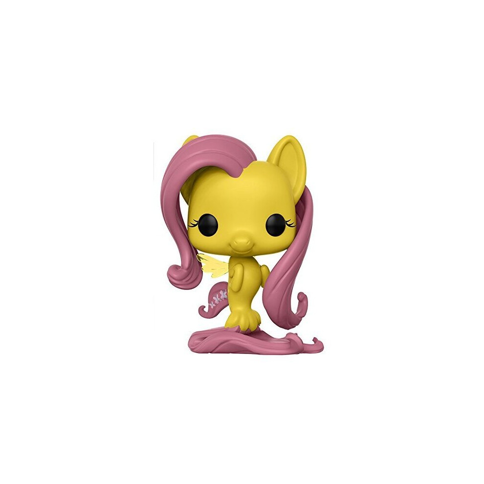 Flutteryshy Sea Pony (My Little Pony the Movie) Funko Pop! Vinyl Figure