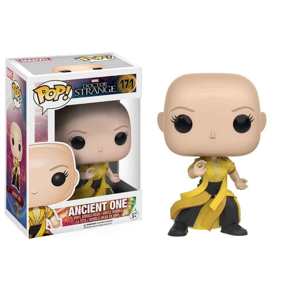 Funko Pop! Movies: Doctor Strange - Ancient One Vinyl Figure