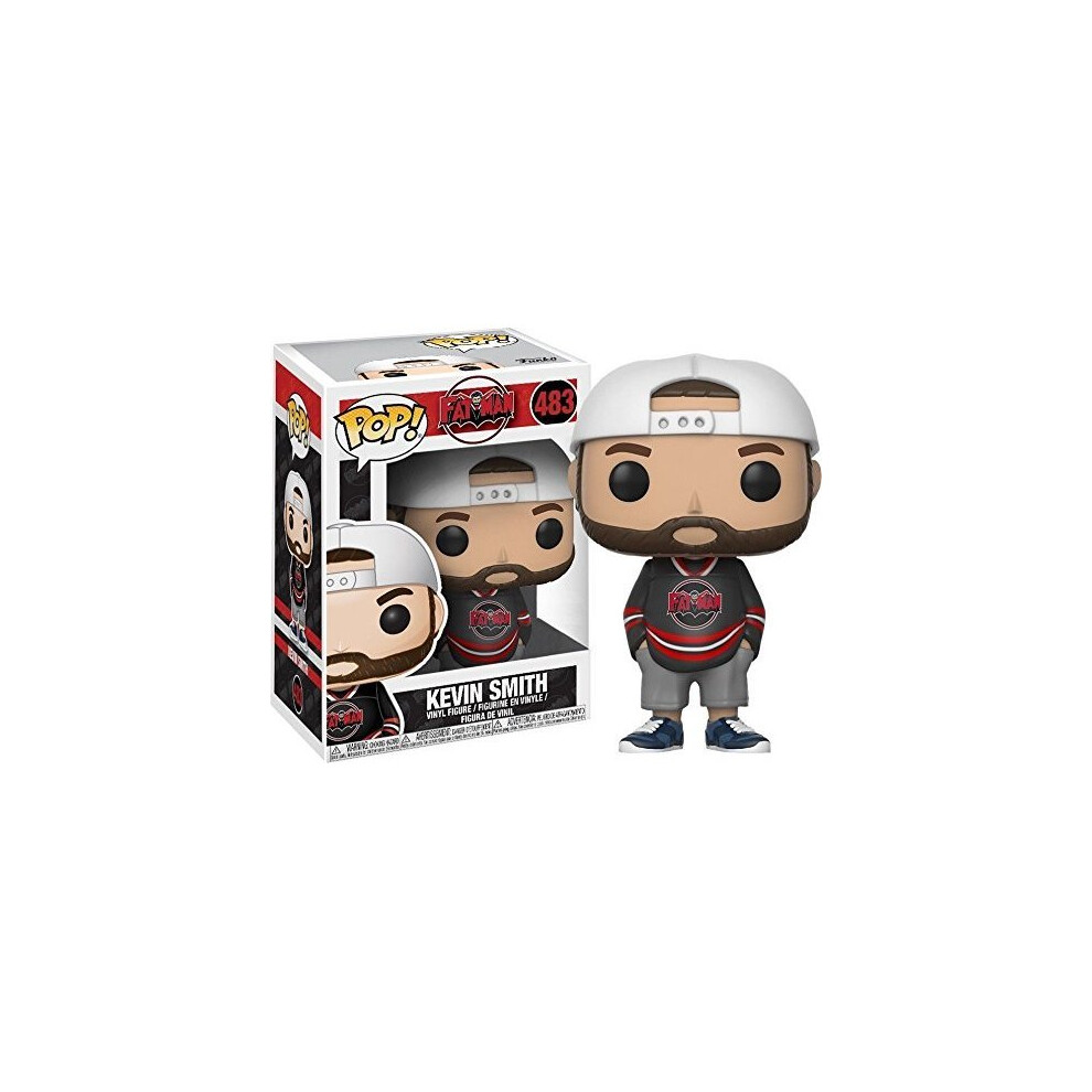 Funko Pop! #483 Fatman Kevin Smith