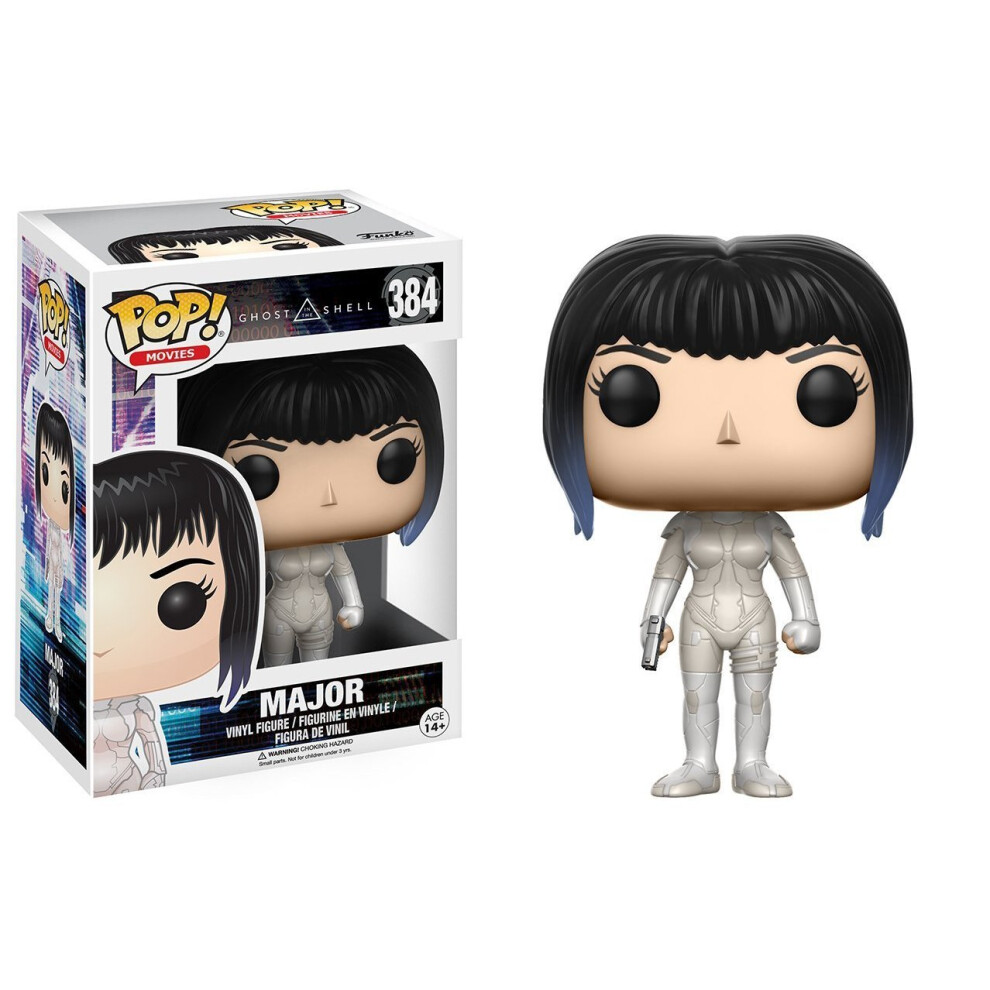 Funko Pop! Movies: Ghost in the Shell - Major 384