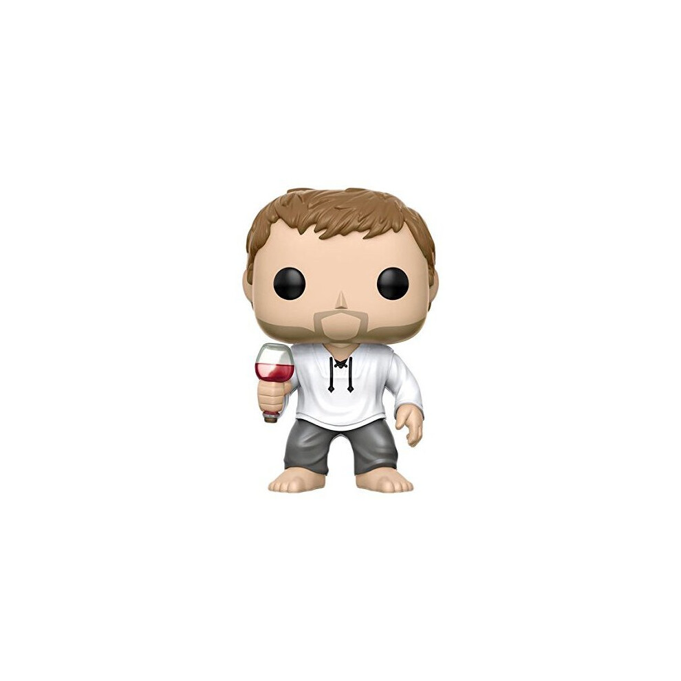 FunKo POP! Television: LOST Jacob Toy Figure