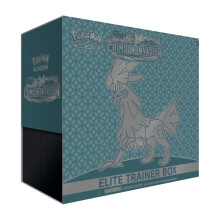Pokemon Sun and Moon Crimson Invasion Elite Trainer Box Karty kolekcjonerskie Multicolor (820650802607-1)