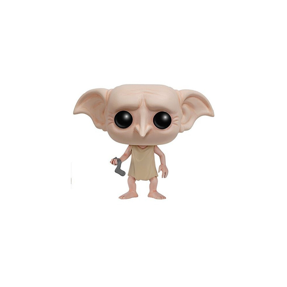 Funko POP Movies: Harry Potter Action Figure - Dobby