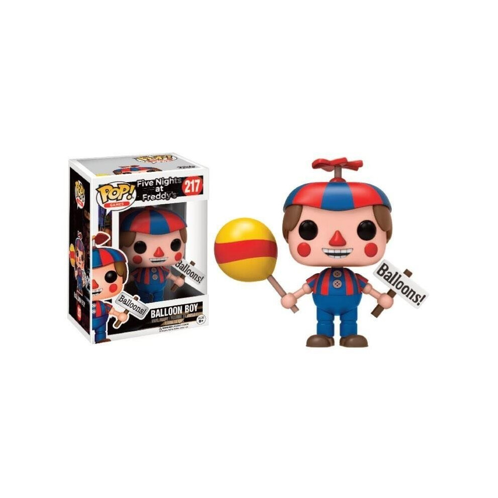 Funko Five Nights At Freddy's Balloon Boy Exclusive Pop! Vinyl Figure