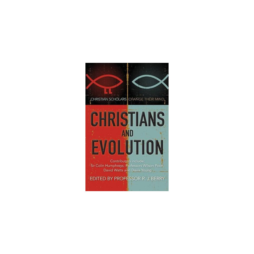 Christians and Evolution: Christian Scholars Change Their Mind-image-OPC-P9TNDP-NEW