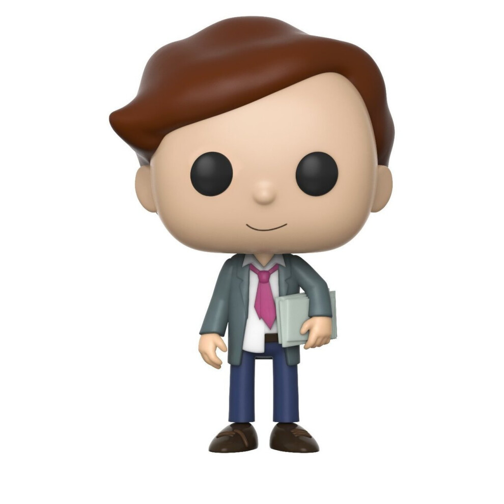 Funko Pop Animation: Rick Lawyer Morty Collectible Figure