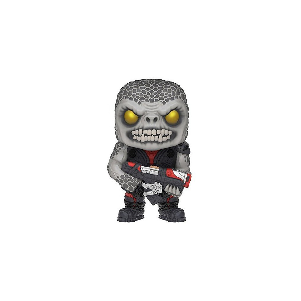 Funko Pop! Games: Gears of War - Locust Drone Vinyl Figure