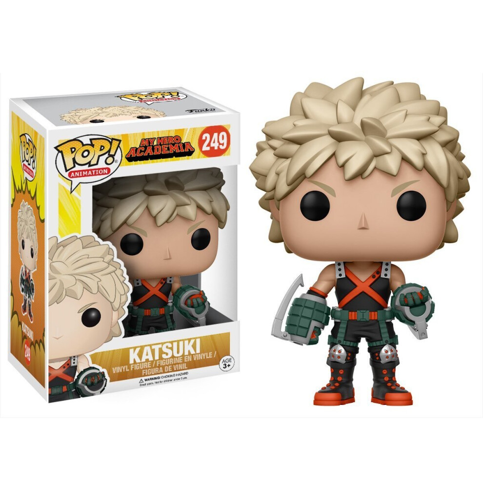 Funko Katsuki (My Hero Academia) Pop! Vinyl Figure