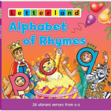 An Alphabet of Rhymes (Letterland Picture Books)
