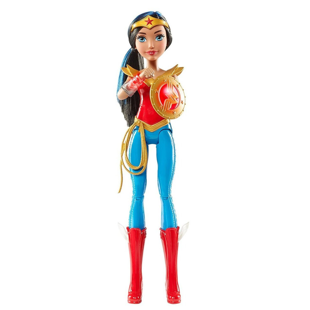 DC Comics Superhero Girls Feature Wonder Women