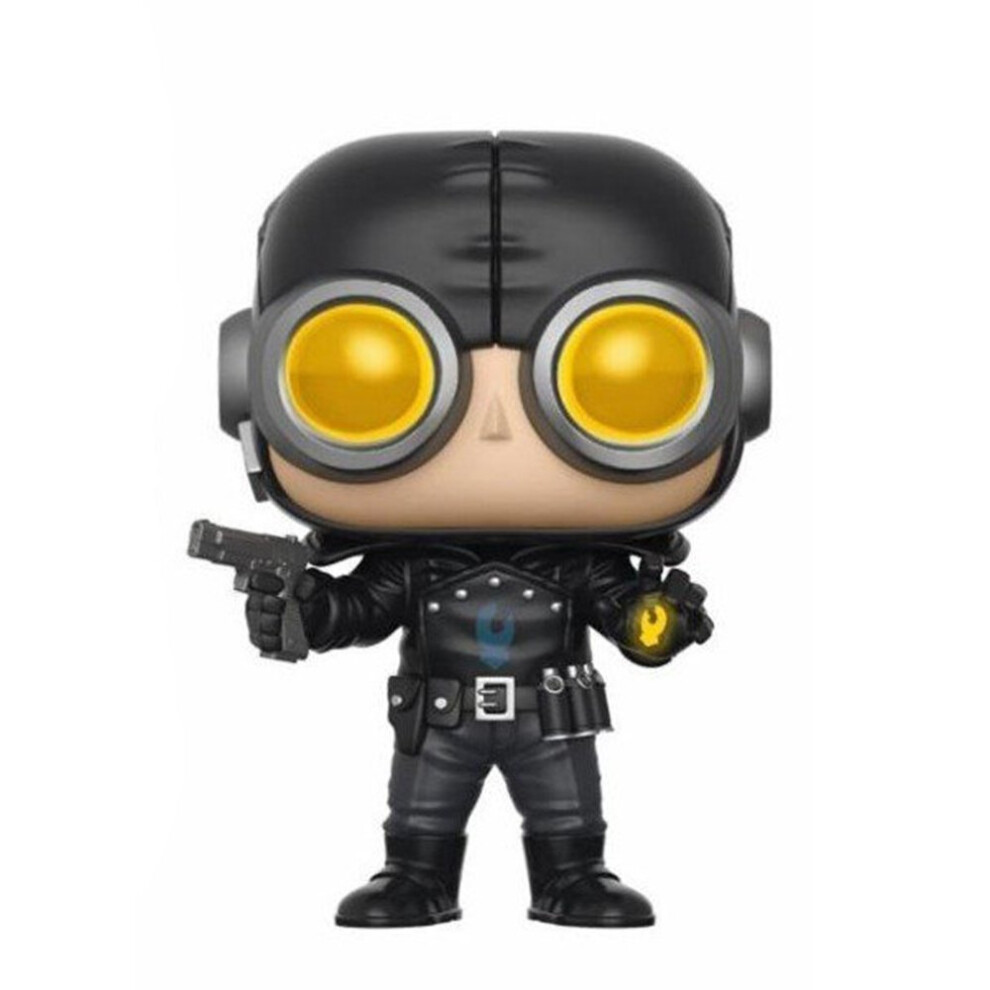 Funko POP Comics Lobster Johnson - Hellboy Vinyl #4