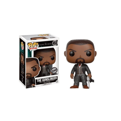 Funko Funko POP! 452 The Dark Tower The Gunslinger (One Gun)