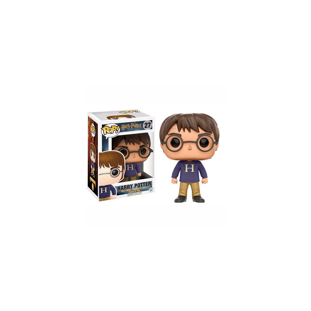 Harry Potter Pop! Vinyl Figure Harry Potter H Sweater