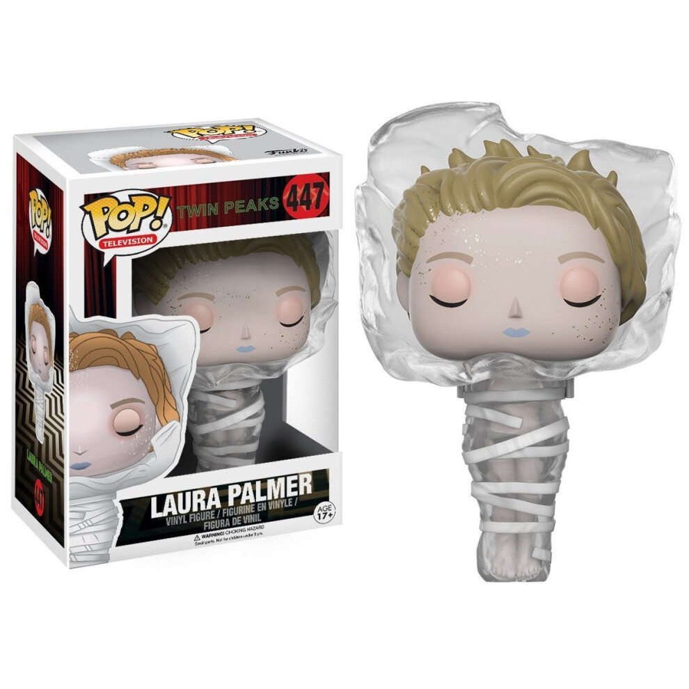 Twin Peaks - Laura Palmer Funko Pop! Vinyl Figure