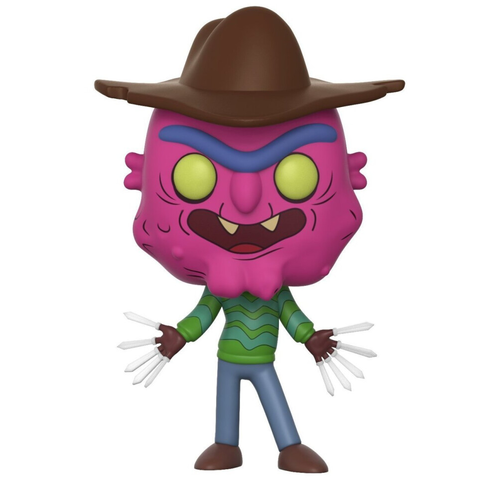 Rick and Morty - Scary Terry Pop! Vinyl Figure