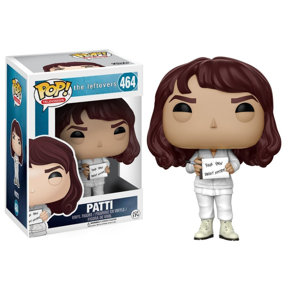 Leftovers Patti Pop! Vinyl Figure Funko