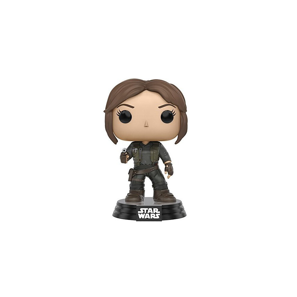 Funko Pop! Movie: Star Wars Rogue One - Jyn Erso Figure