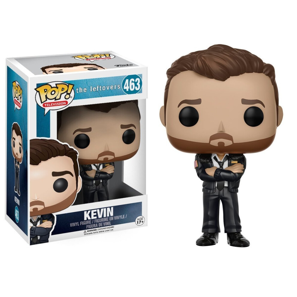 Photos - Action Figures / Transformers Funko Leftovers Kevin Pop! Vinyl Figure  14299 